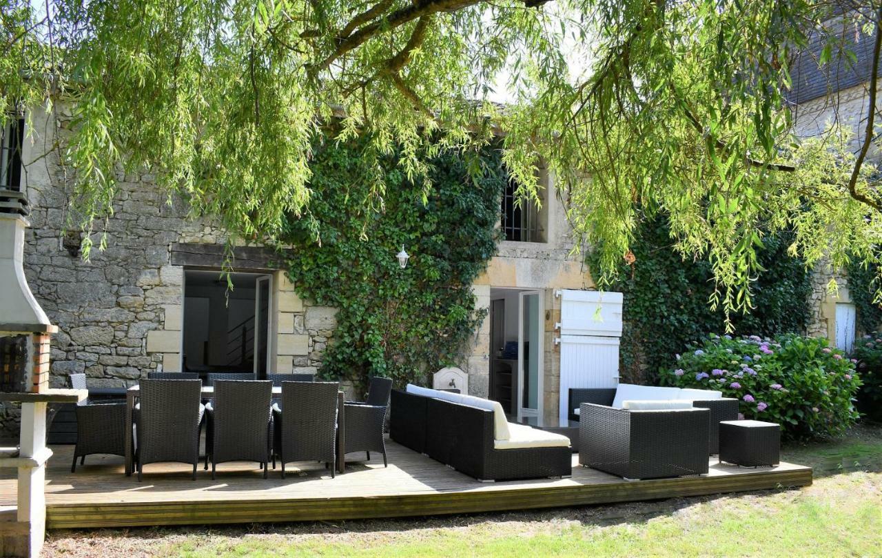 Appartamento La Marcillande Saint-Cyprien  Esterno foto